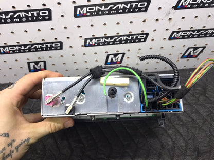 BMW 1 3 X1 SERIES E81 E82 E87 E90 E91 E84 PROFESSIONAL RADIO CD PLAYER SKU 1289