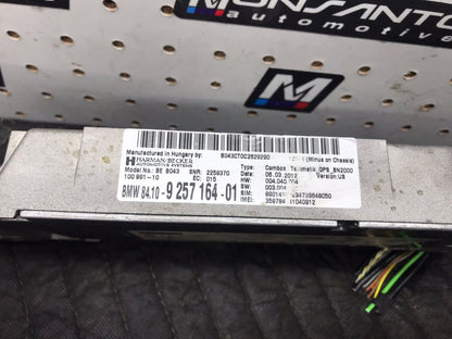 COMBOX COMMUNICATION TELEMATICS CONTROL MODULE BMW SERIE 1 3 135I 128I 328I Z4 X1 M3  SKU 1287