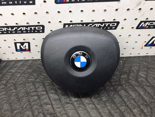 BMW E81 E82 E87 E88 E90 E91 E92 E93 STEERING WHEEL AIRIBAG  SKU 1290