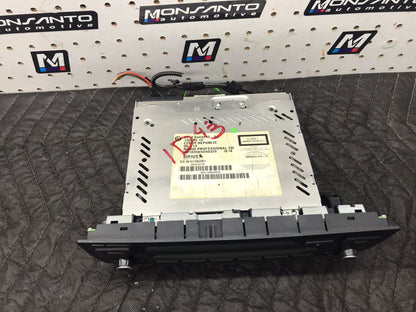 BMW 1 3 X1 SERIES E81 E82 E87 E90 E91 E84 PROFESSIONAL RADIO CD PLAYER SKU 1289