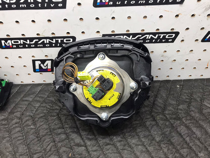 BMW E81 E82 E87 E88 E90 E91 E92 E93 STEERING WHEEL AIRIBAG  SKU 1290