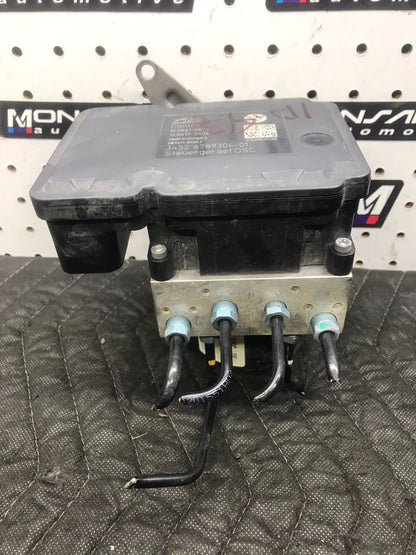 OEM BMW E82 E90 E92 RWD ABS BRAKE PUMP ANTI LOCK DSC DYNAMIC STABILITY CONTROL SKU 1291