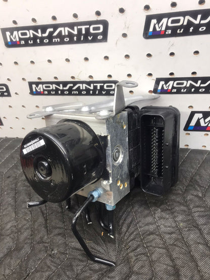 OEM BMW E82 E90 E92 RWD ABS BRAKE PUMP ANTI LOCK DSC DYNAMIC STABILITY CONTROL SKU 1291