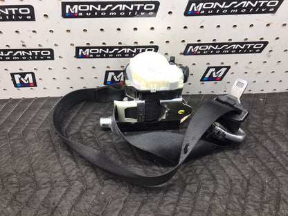 SEAT BELT FRONT BUCKET PASSENGER RETRACTOR FITS 08-13 BMW 128I 135I E88 OEM SKU 1292