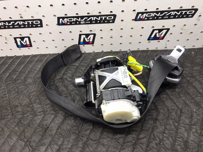 SEAT BELT FRONT BUCKET PASSENGER RETRACTOR FITS 08-13 BMW 128I 135I E88 OEM SKU 1292