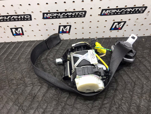 SEAT BELT FRONT BUCKET PASSENGER RETRACTOR FITS 08-13 BMW 128I 135I E88 OEM SKU 1292