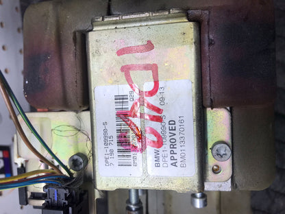 2008-2013 BMW 128I 135I CONVERTIBLE TOP HYDRAULIC MOTOR OEM  SKU 1296