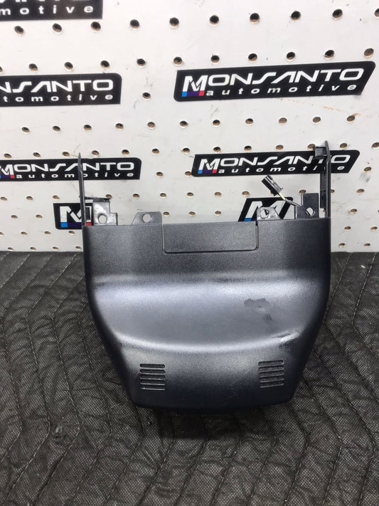 BMW 1 CABRIO E88 STEERING COLUMN COVER OEM  SKU 1297