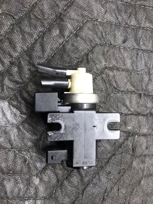 SET OF 2 SOLENOID VALVE FOR BMW  N54 SKU 1304