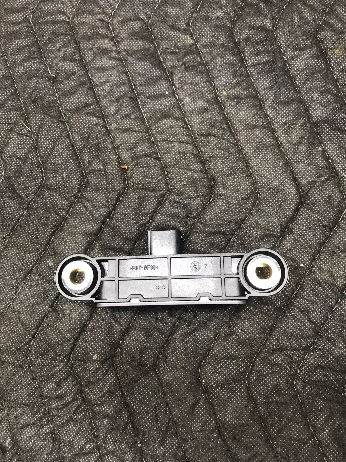 06-13 BMW E88 1/3 SERIES SPEED ACCELERATION  RATE SENSOR CONTROL MODULE OEM SKU 1308