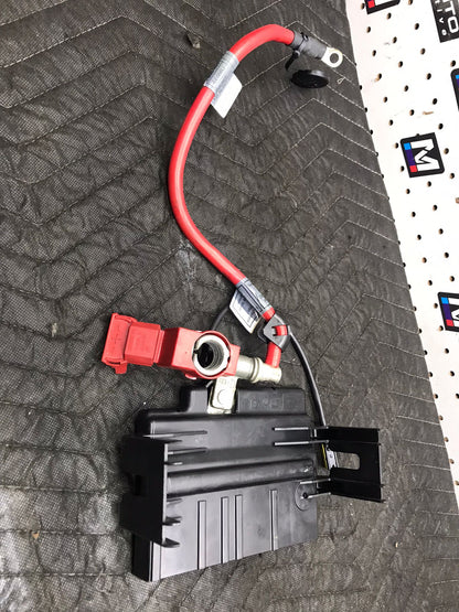 POSITIVE BATTERY CABLE PLUS POLE FOR BMW E90 E88 SKU 1314