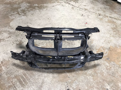 RADIATOR  CLIP BUMPER SUPPORT BMW OEM E90 330I 328I E92 SKU 1316