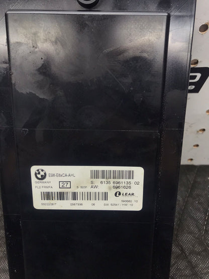 BMW E90 06-11 FRM FOOTWELL RESOURCE MODULE FRM 2 OEM SKU 1322