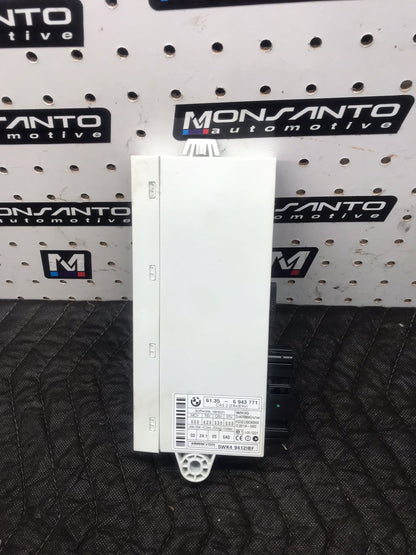 CAS2 COMFORT CONTROL UNIT MODULE 61.35 2004-2010 BMW E82 E88 E90 E92  SKU 1327