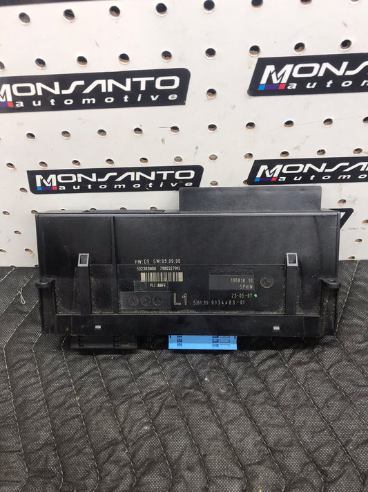 BMW L1 JUNCTION BOX BODY CONTROL MODULE FITS 3 SERIES E90 SKU 1334