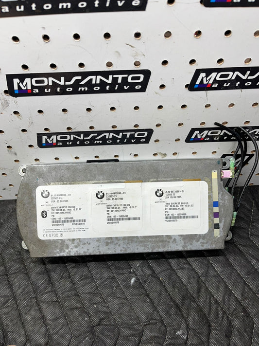 BMW E60  MODULE CONTROL BLUETOOTH 84.10 SKU 1339
