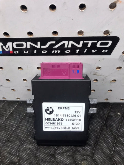2006-2010 BMW E60 E70 E82 E90 E92 EKPM2 FUEL PUMP CONTROL MODULE SKU 1344