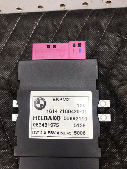 2006-2010 BMW E60 E70 E82 E90 E92 EKPM2 FUEL PUMP CONTROL MODULE SKU 1344