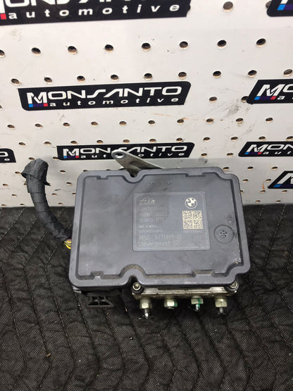 2006 BMW 325 ABS LOCK BRAKE PUMP MODULE SKU 1346