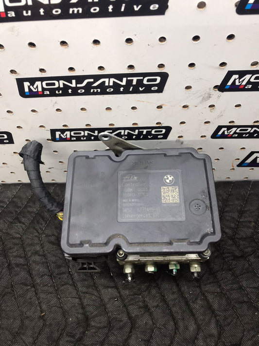 2006 BMW 325 ABS LOCK BRAKE PUMP MODULE SKU 1346