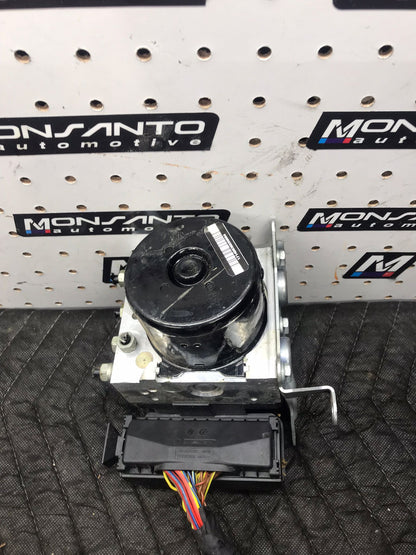 2006 BMW 325 ABS LOCK BRAKE PUMP MODULE SKU 1346