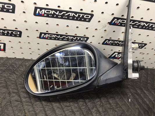 2006-2012 BMW 328I 330I 335I E90 FRONT LEFT DRIVER DOOR SIDE VIEW MIRROR OEM SKU 1347