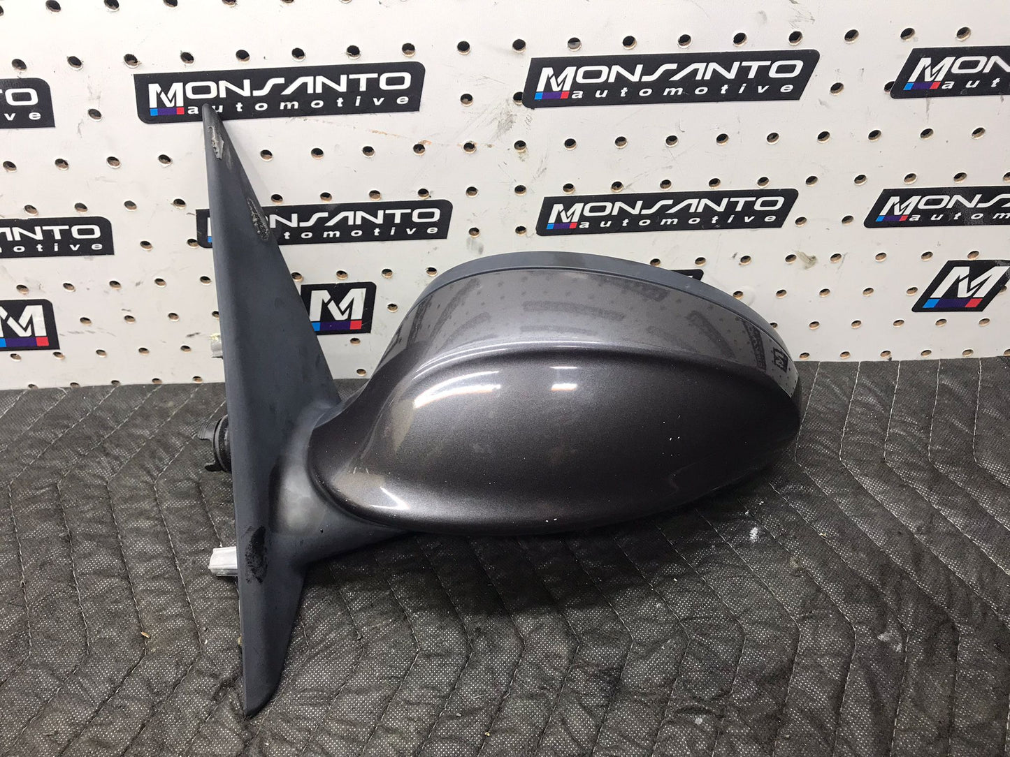 2006-2012 BMW 328I 330I 335I E90 FRONT LEFT DRIVER DOOR SIDE VIEW MIRROR OEM SKU 1347