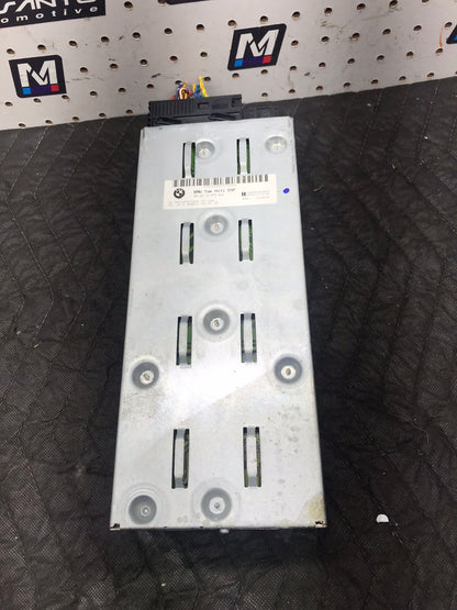 BMW E90 E92 E60 E63 OEM LOGIC HARMAN BECKER TOP HIFI DSP AMP AMPLIFIER SKU 1350