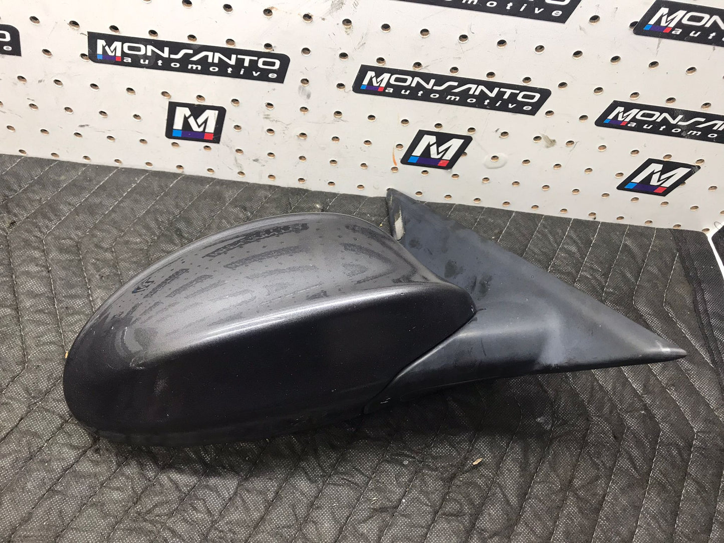 2006-2012 BMW 328I 330I 335I E90 FRONT RIGHT PASSANGER  DOOR SIDE VIEW SKU 1352