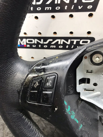 2005 BMW 1 SERIES STEERING WHEEL E90  SKU 1360