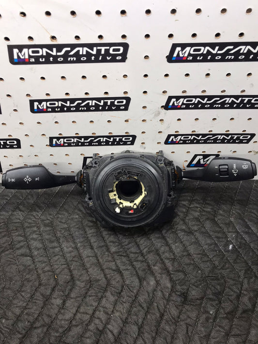 2012-2015 BMW 328I F30 STEERING COLUMN CLOCK SPRING & CONTROL SWITCHES SKU 1370