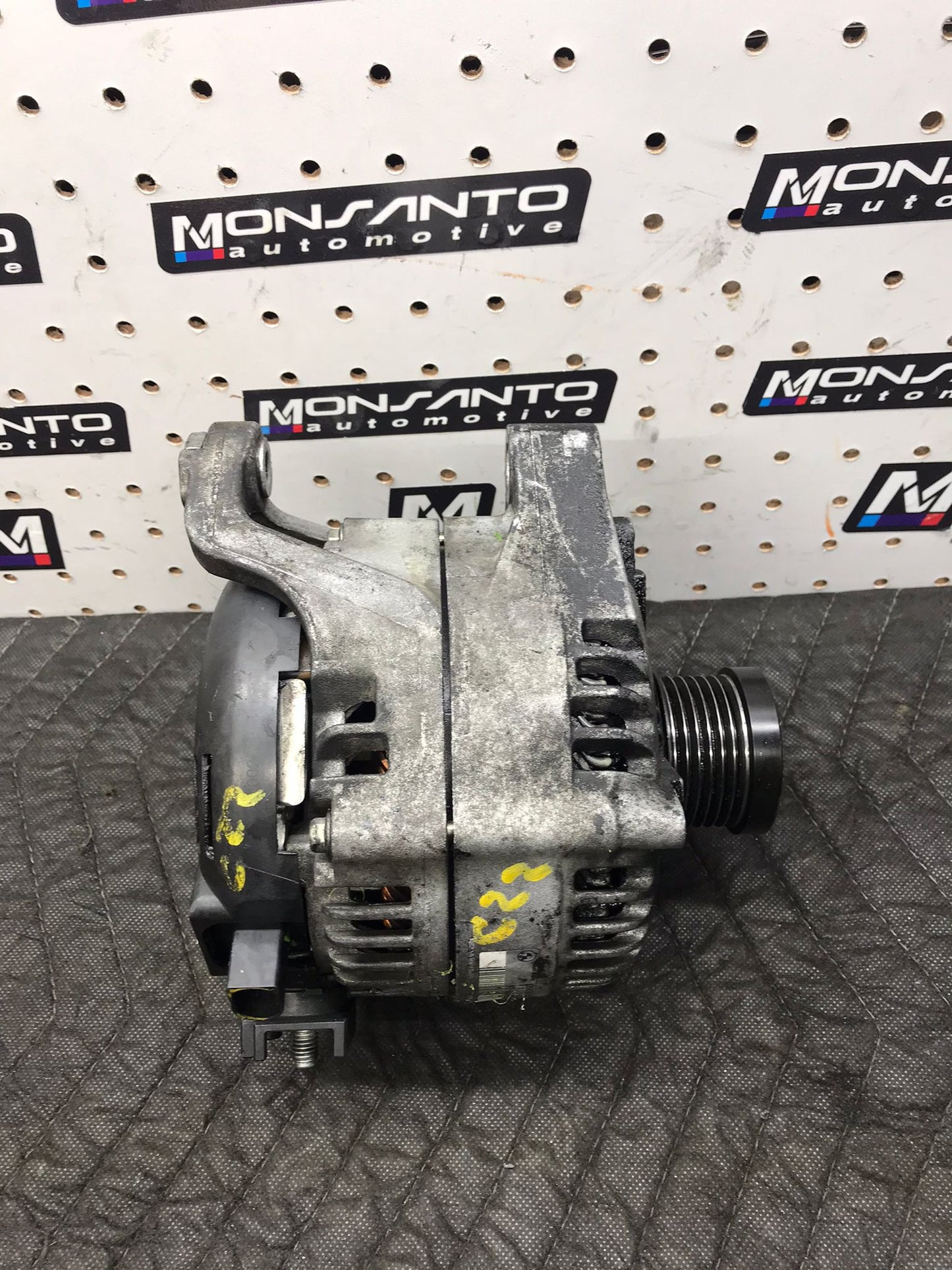 DENSO ALTERNATOR BMW F30 F32 F10 F25 E89 228I 320I 328I 428I 528I X3 N20 SKU 1372