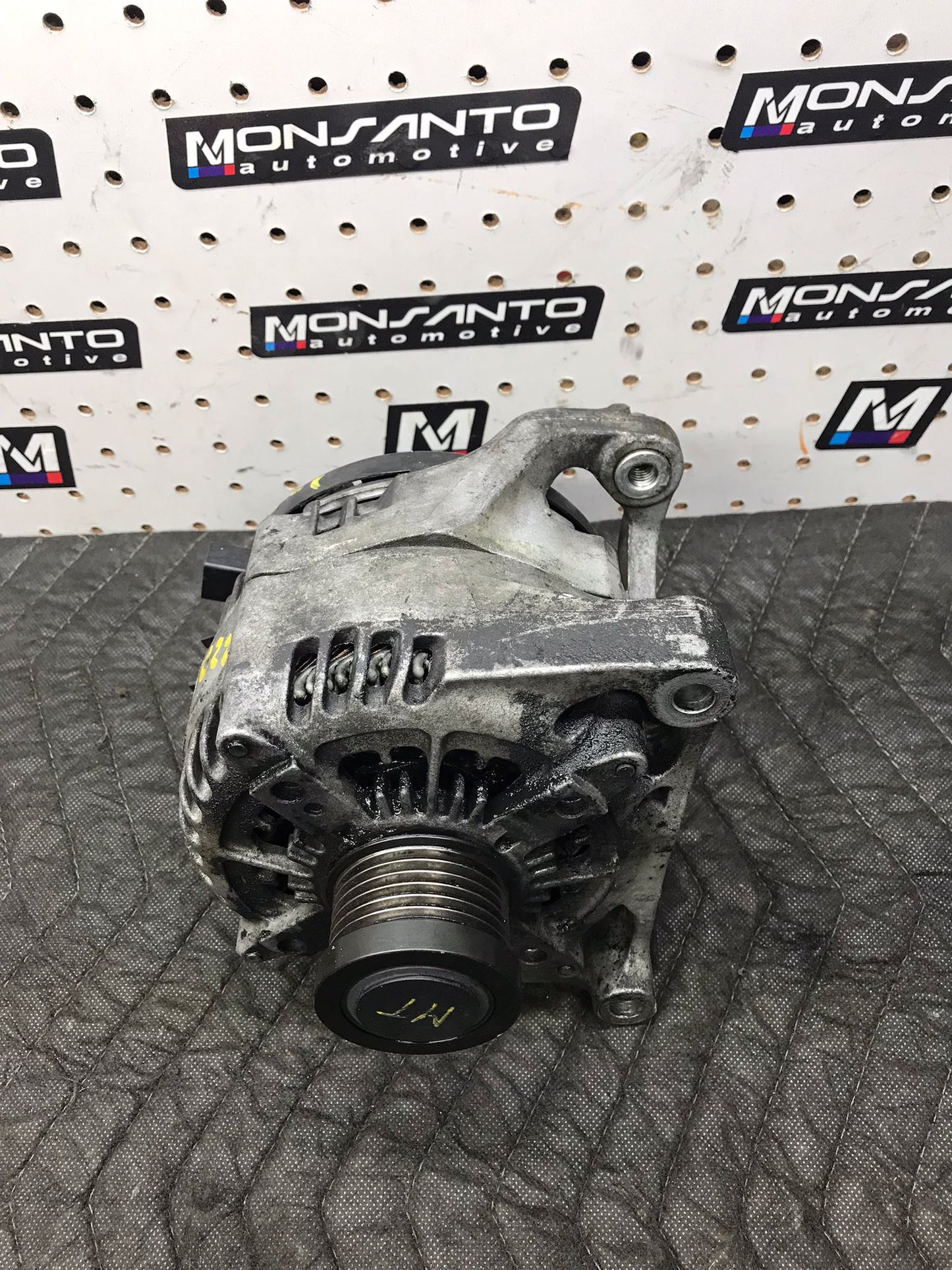 DENSO ALTERNATOR BMW F30 F32 F10 F25 E89 228I 320I 328I 428I 528I X3 N20 SKU 1372
