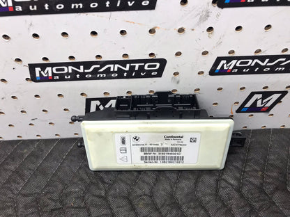 2011-16 BMW X3, F30, F10 F13 ELECTRIC CONTROL MODULE CRASH IMPACT OEM  SKU 1375