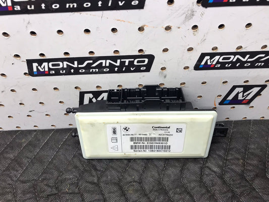 2011-16 BMW X3, F30, F10 F13 ELECTRIC CONTROL MODULE CRASH IMPACT OEM  SKU 1375
