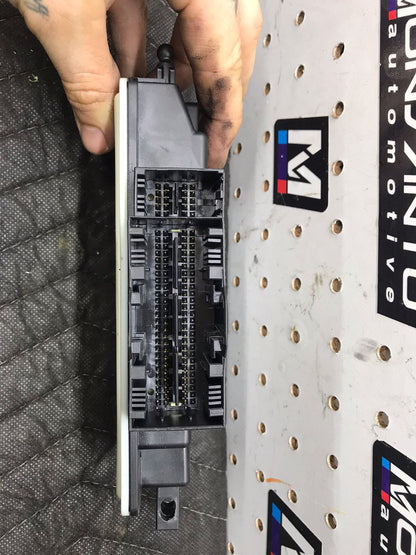 2011-16 BMW X3, F30, F10 F13 ELECTRIC CONTROL MODULE CRASH IMPACT OEM  SKU 1375