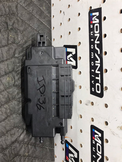 2011-16 BMW X3, F30, F10 F13 ELECTRIC CONTROL MODULE CRASH IMPACT OEM  SKU 1375