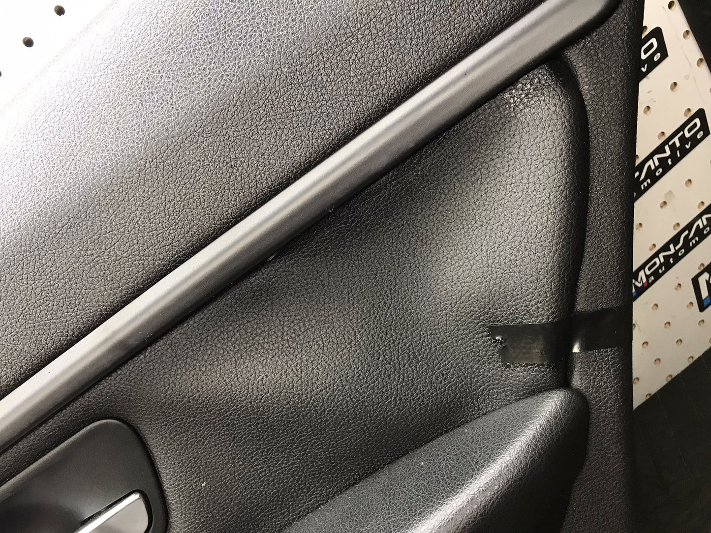 REAR PANEL DOOR SIDE RIGHT  BMW F30 328I  SKU 1377
