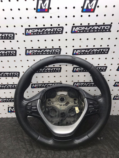 BMW F30 320I 328I 428I 330I STEERING WHEEL SPORT TYPE OEM SKU 1393