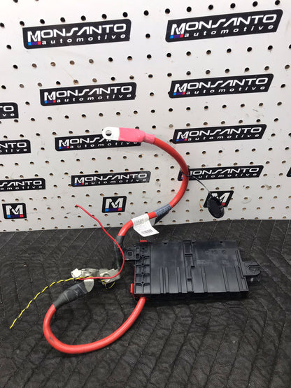 2012-2018 BMW 320I 328I F30 POWER DISTRIBUTION CONTROL FUSE BOX OEM SKU 1397