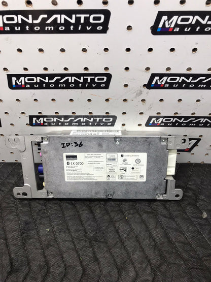 2012 - 2018 BMW 535I F21 F22 F30 F32 BLUETOOTH TELEMATICS CONTROL MODULE  SKU 1398