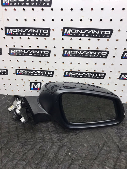 OEM BMW 2012-2018 F30 F31 RIGHT PASSENGER SIDE DOOR MIRROR  OEM  SKU 1400