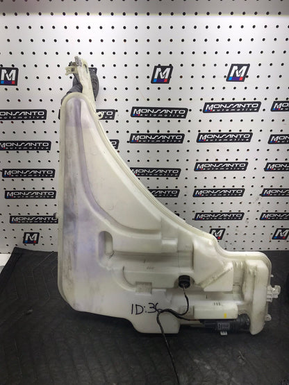 BMW F30 328I 320I WINDSHIELD WASHER FLUID TANK OEM  SKU 1415
