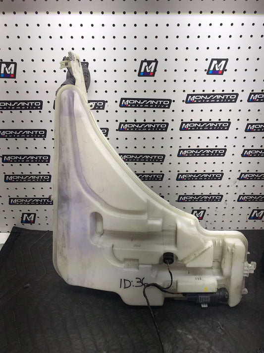 BMW F30 328I 320I WINDSHIELD WASHER FLUID TANK OEM  SKU 1415