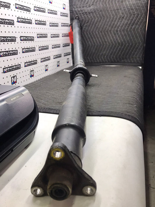 12-16 BMW F30 328I RWD XDRIVE ENGINE AUTOMATIC REAR DRIVESHAFT OEM  SKU 1418