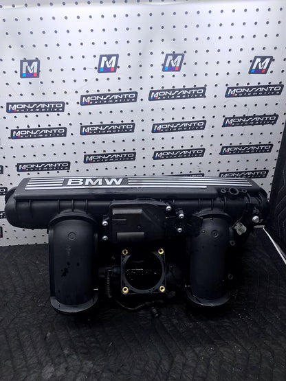 BMW 3 STAGE DISA INTAKE MANIFOLD N51 N52 E90 E92 328I 325I 330I OEM  SKU 1438