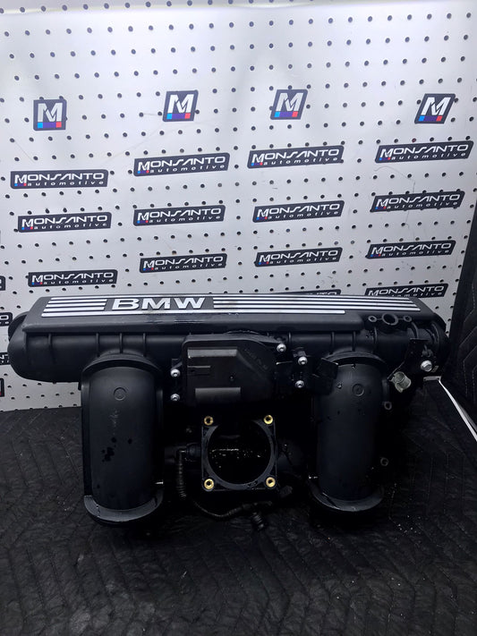 BMW 3 STAGE DISA INTAKE MANIFOLD N51 N52 E90 E92 328I 325I 330I OEM  SKU 1438