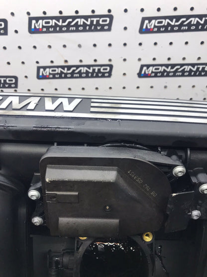 BMW 3 STAGE DISA INTAKE MANIFOLD N51 N52 E90 E92 328I 325I 330I OEM  SKU 1438