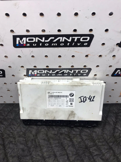 2012 BMW F10 F11 F20  F22 F30  FRONT SEAT CONTROL MODULE SKU 1439