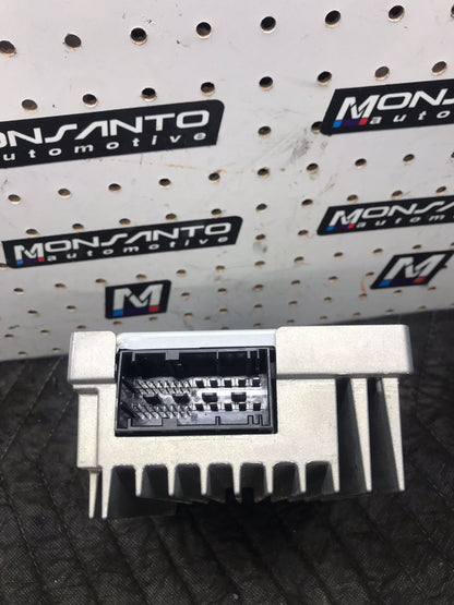 12-15 BMW F30 320I 328I AMPLIFIER AMP STEREO SOUND  SKU 1440